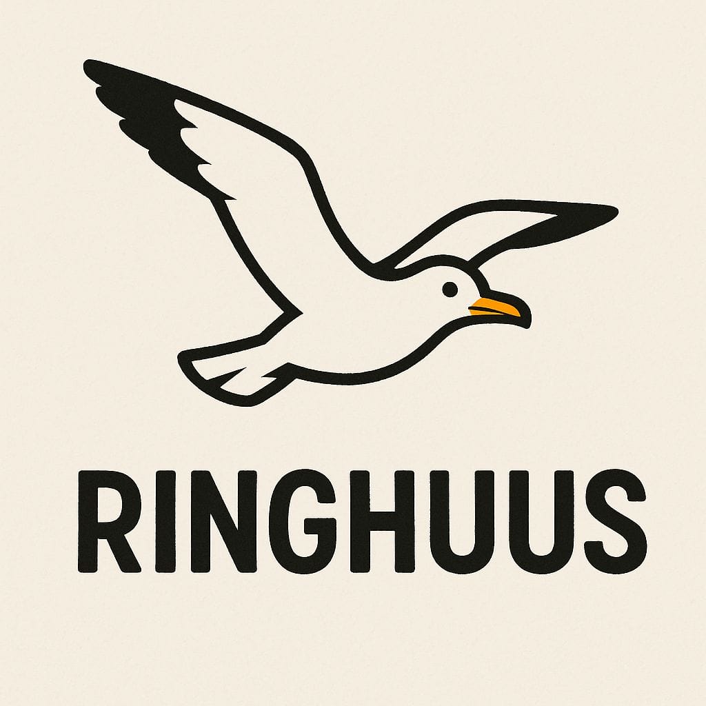 Ringhuus Logo